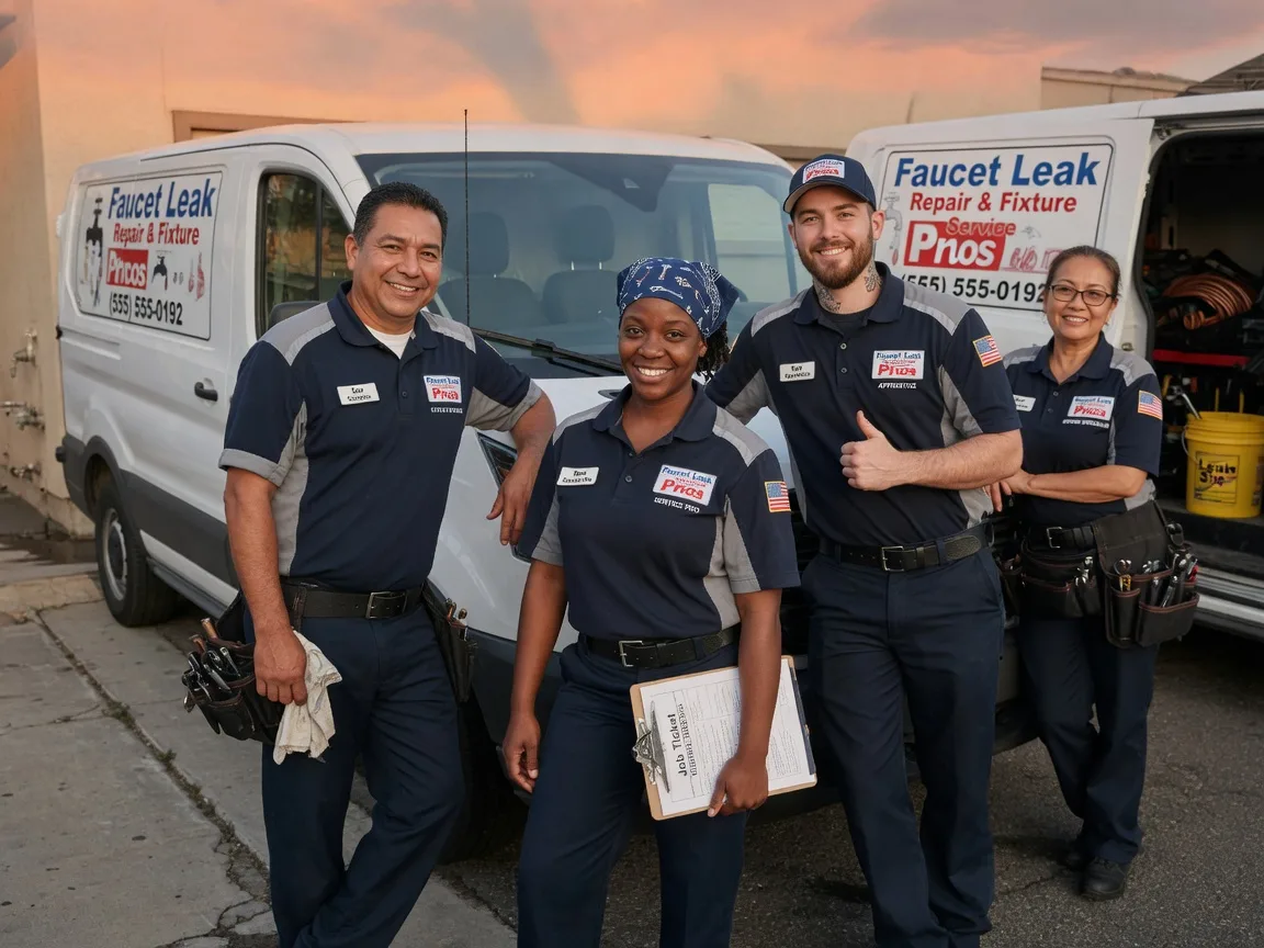 Faucet Repair company in Edgemont, AR