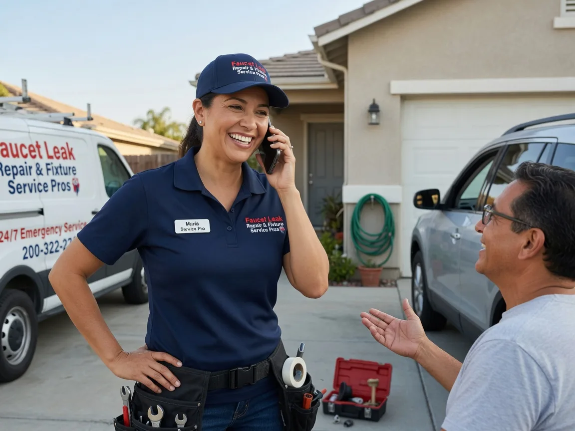 Faucet Repair Edgemont, AR FAQs
